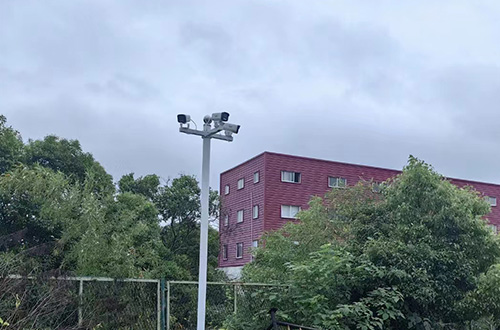 马鞍山工厂监控安装