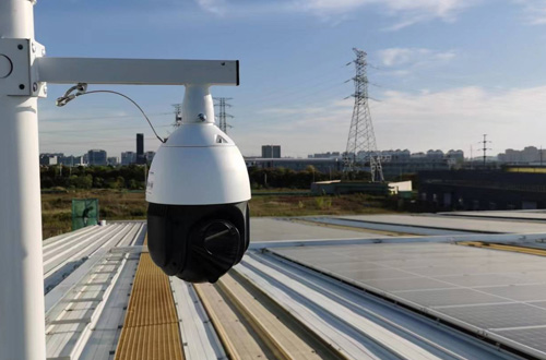 马鞍山光伏发电屋顶太阳能监控安装